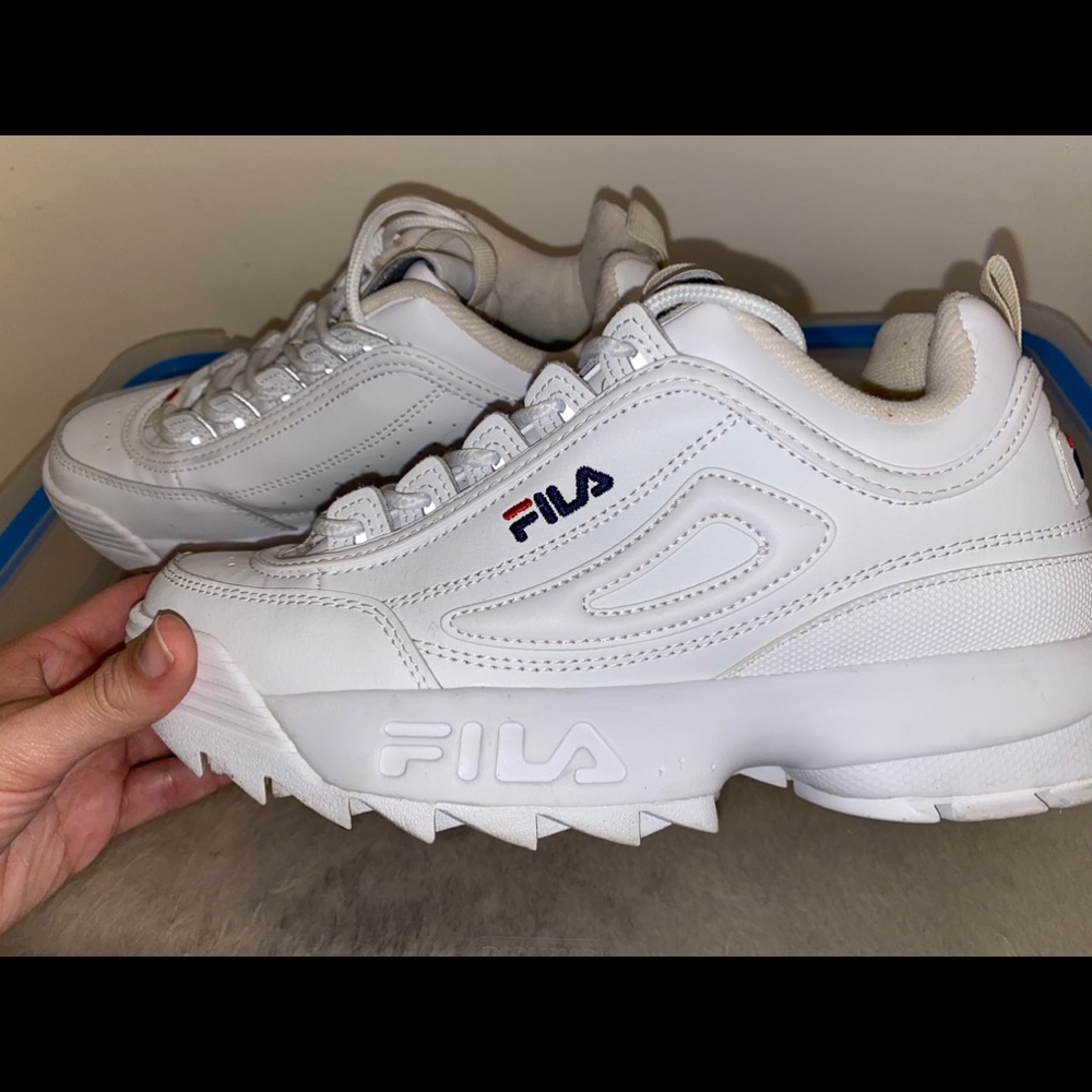 Fila shoes